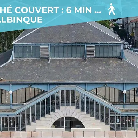Apartment Le Colibri - T3 Spacieux, Lumineux & Cosy